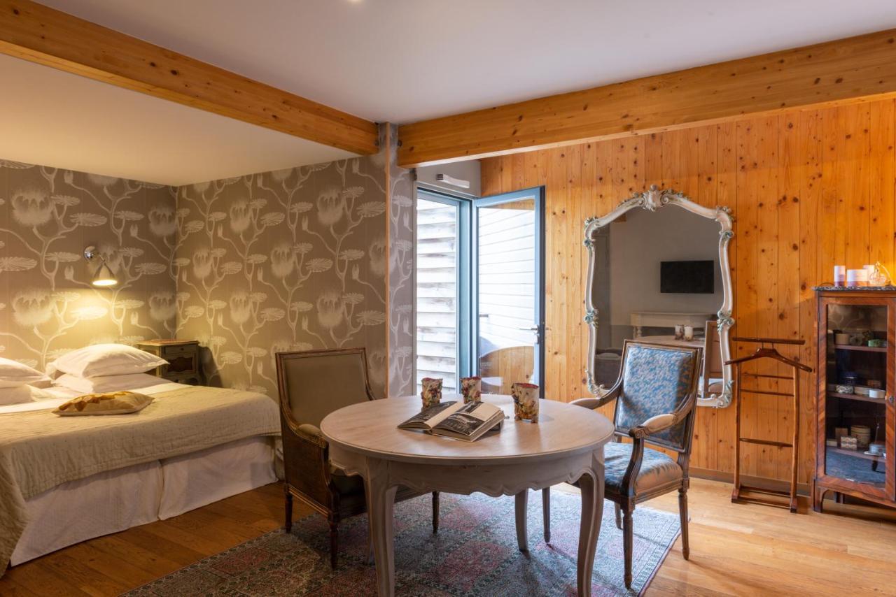 Lecoq-Gadby Hotel & Spa, The Originals Relais Rennes Exterior photo